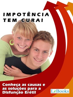 cover image of Impotência tem cura!